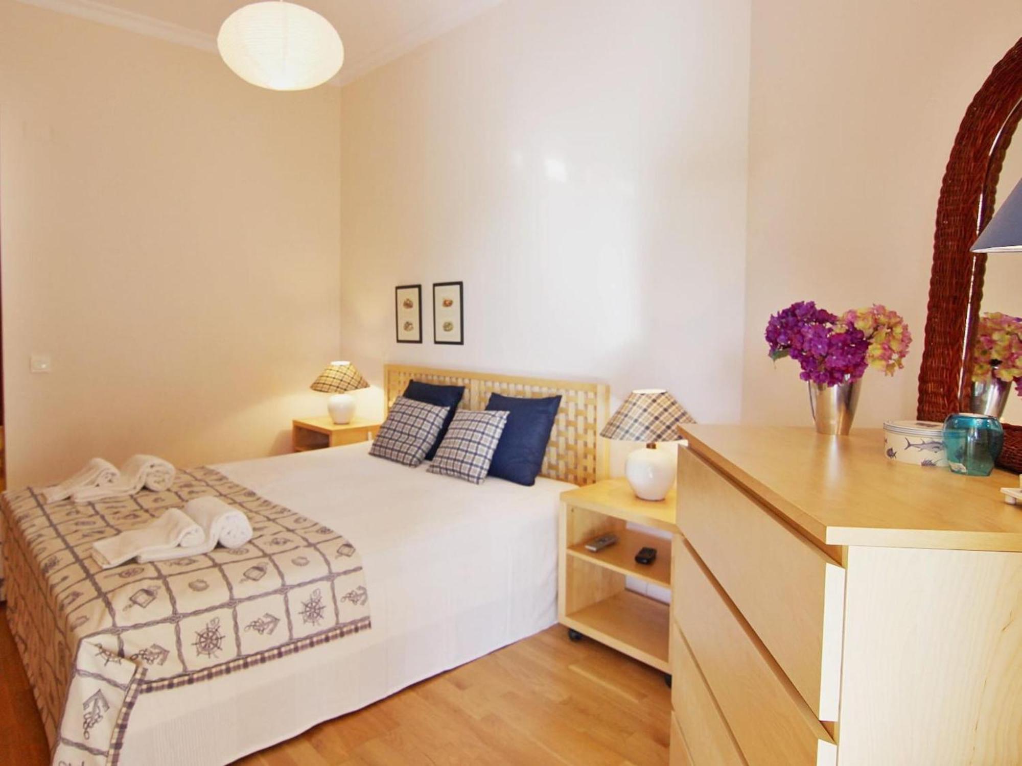 Los Arcos Apartment I Βιλαμούρα Εξωτερικό φωτογραφία