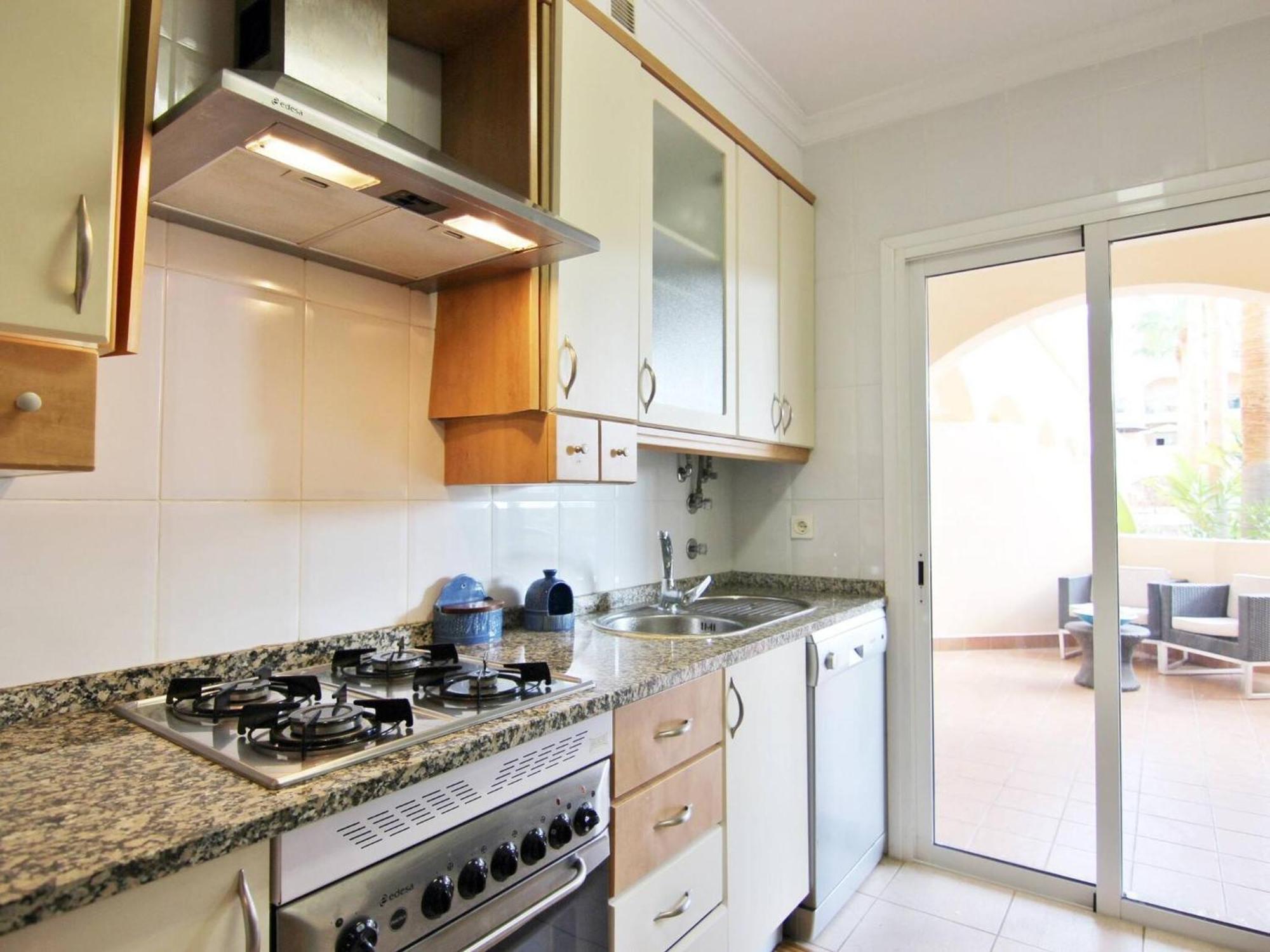 Los Arcos Apartment I Βιλαμούρα Εξωτερικό φωτογραφία