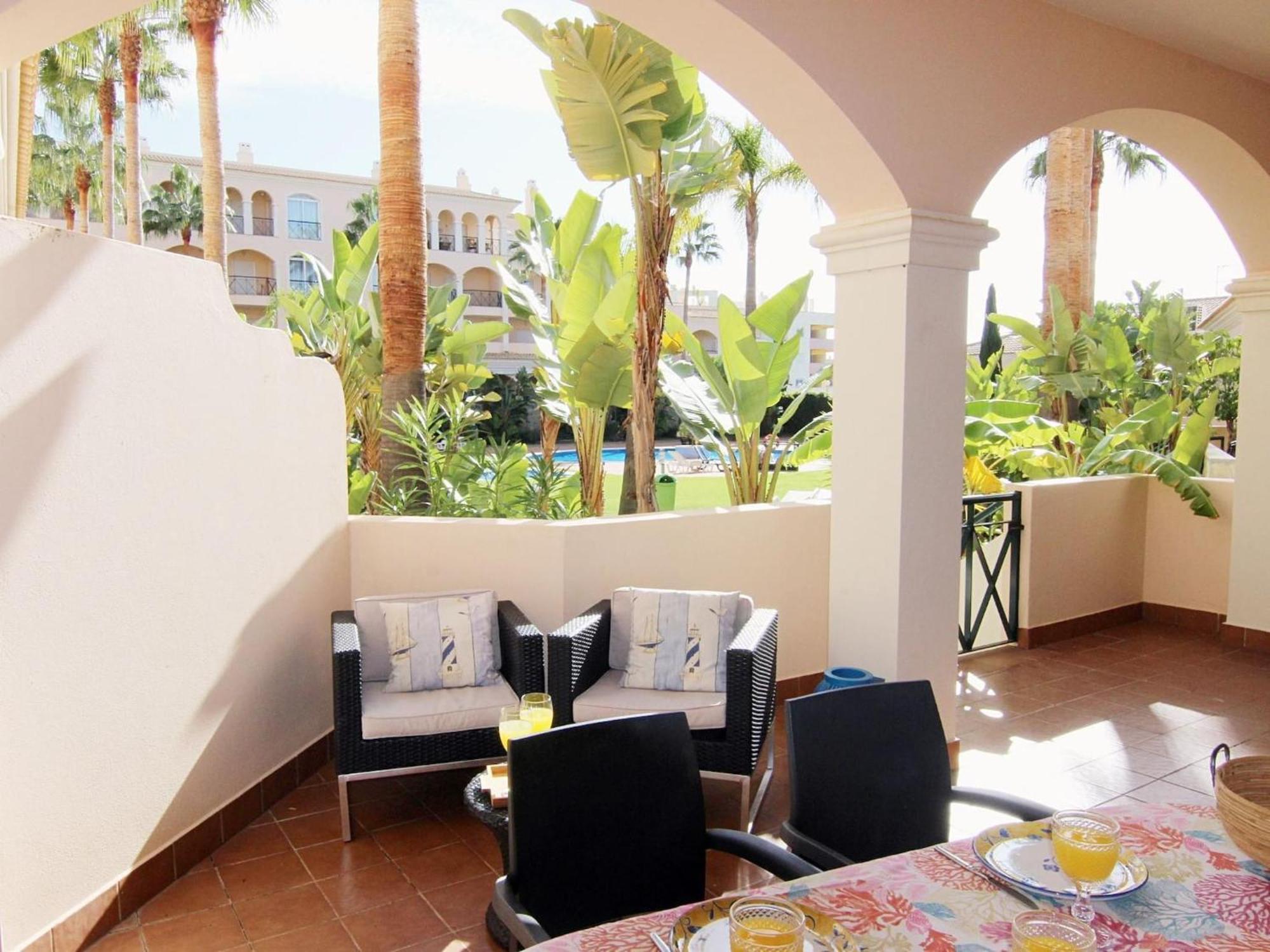 Los Arcos Apartment I Βιλαμούρα Εξωτερικό φωτογραφία